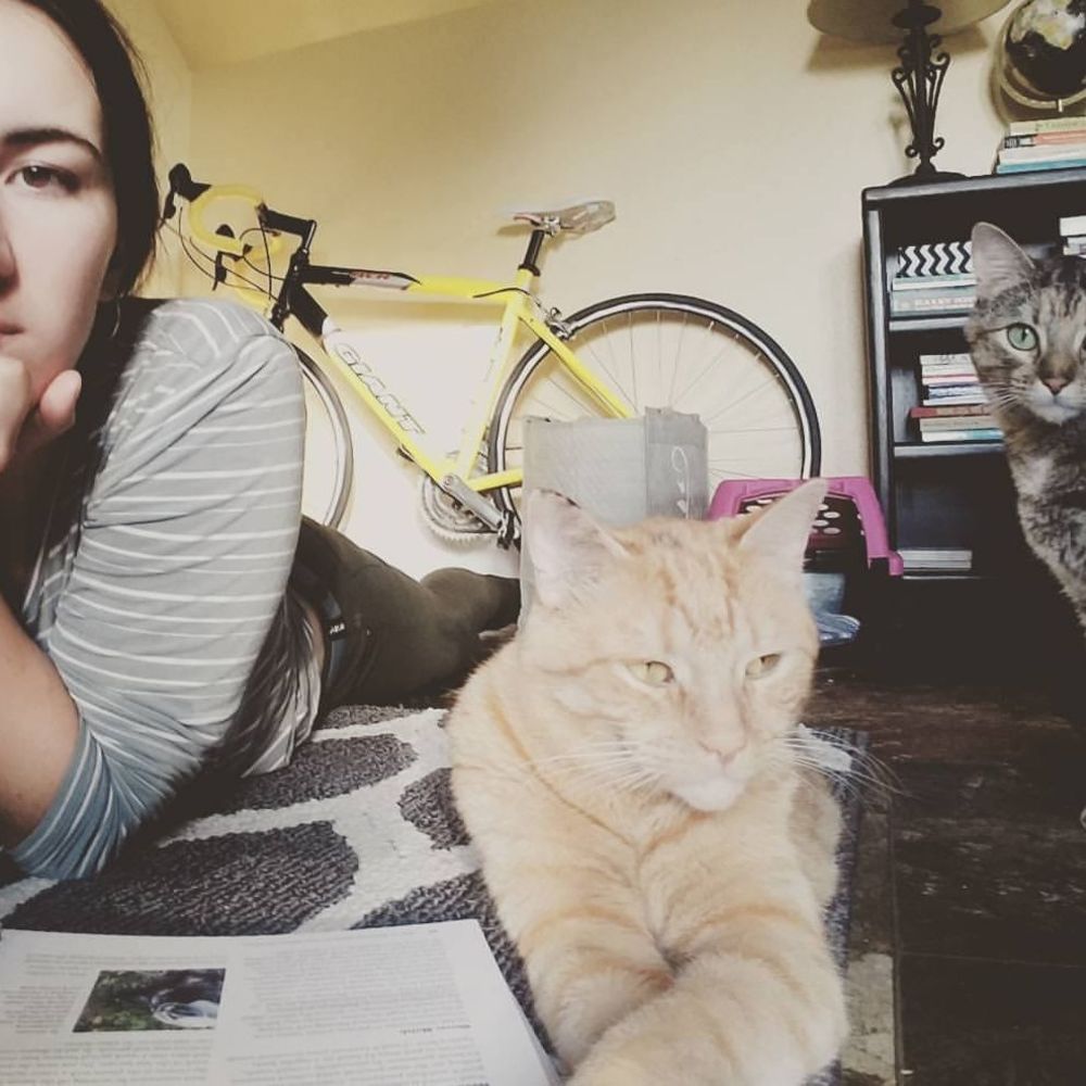 Meet your Posher, Elizabeth